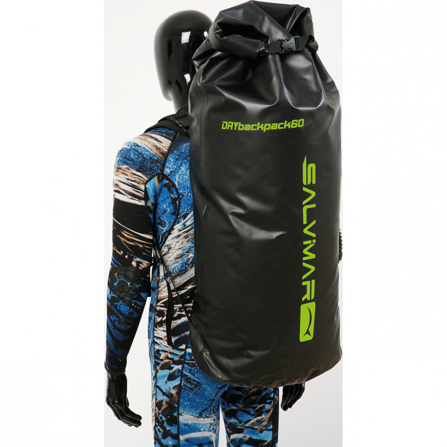 SALVIMAR DRY BACKPACK 60/80