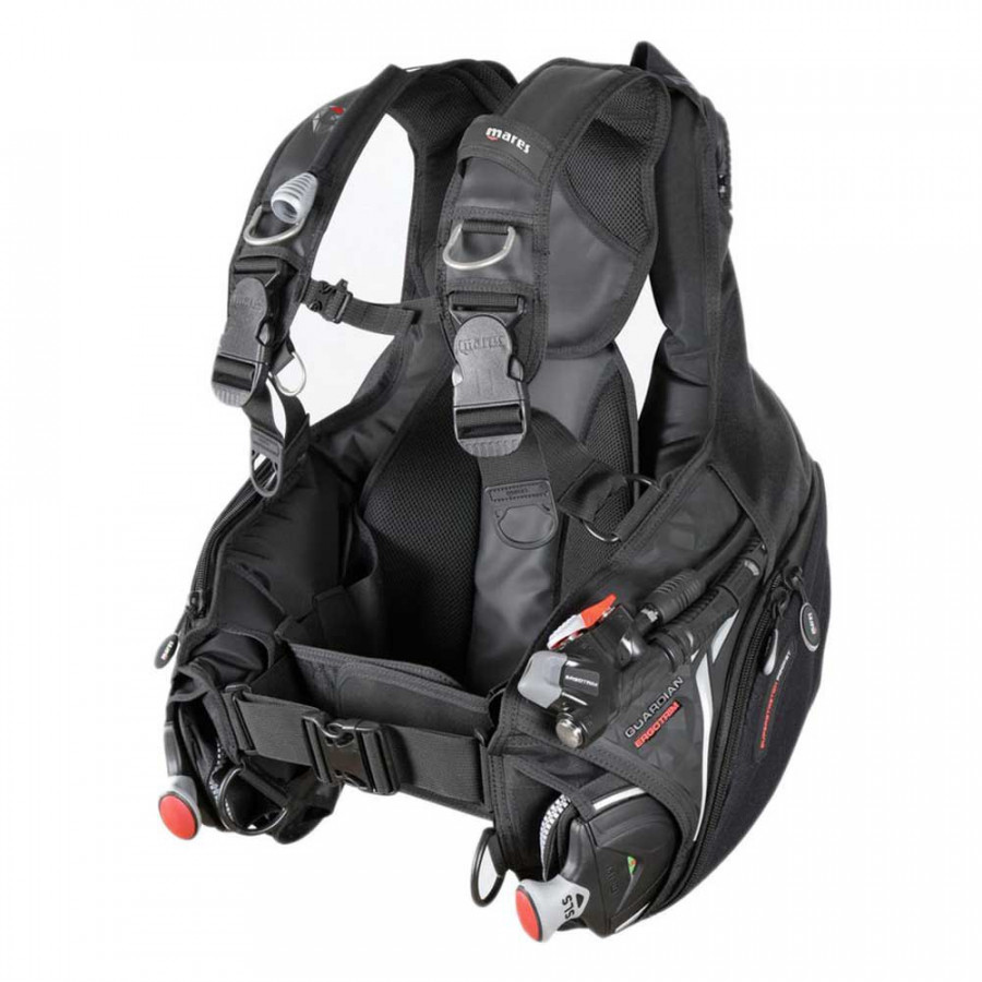 MARES GUARDIAN BCD