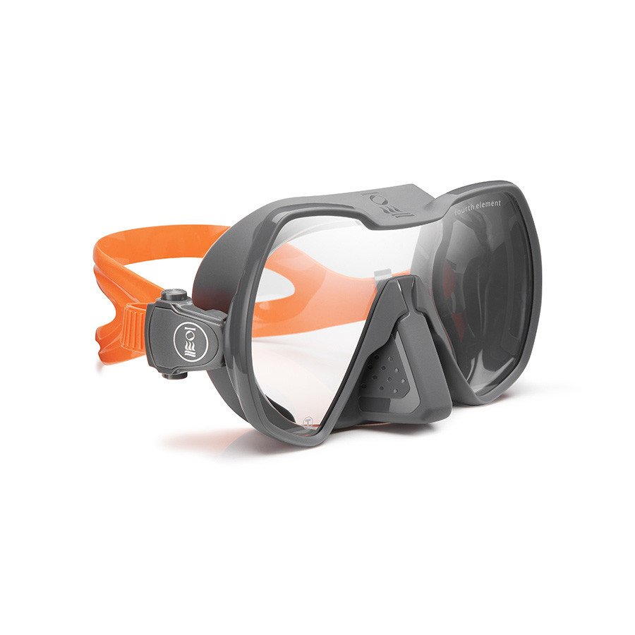 FOURTH ELEMENT SEEKER MASK GREY