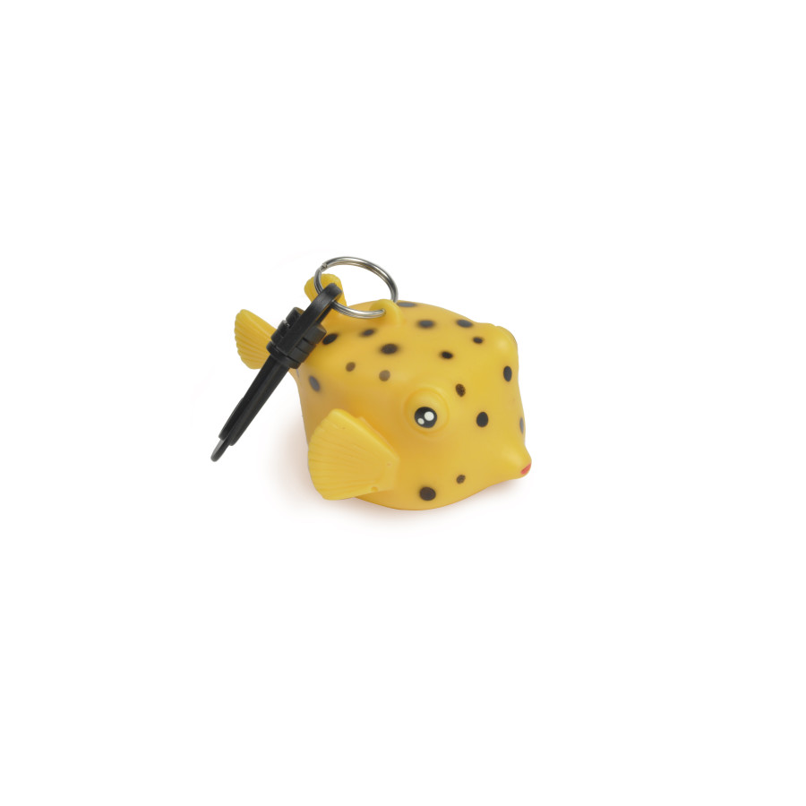 BESTDIVERS OCTOPUS RETAINER BOXFISH