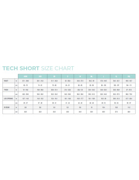 APEKS TECH SHORTS