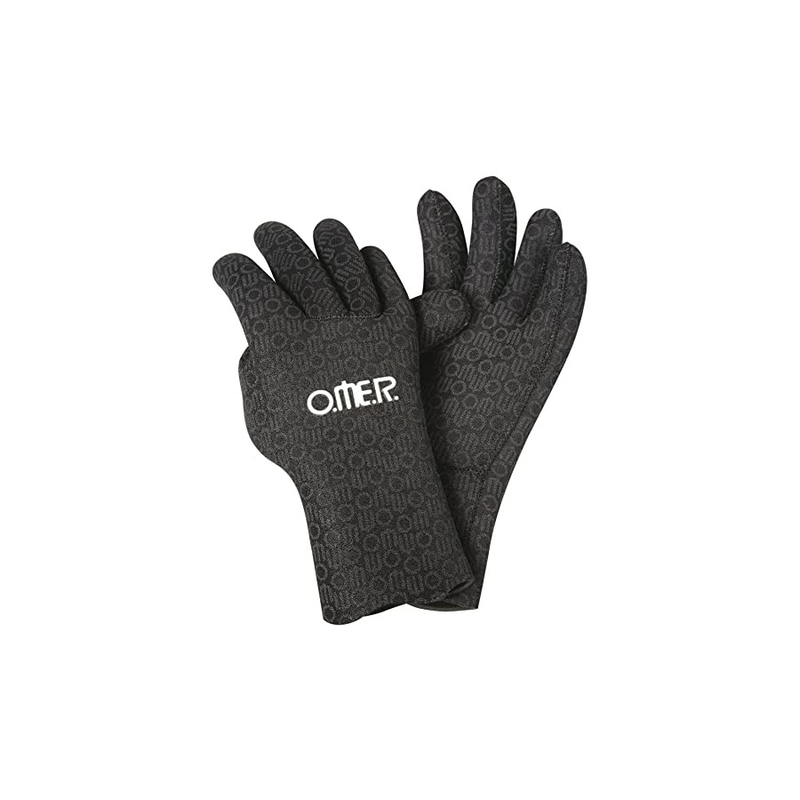 OMER AQUASTRETCH GLOVES 2mm