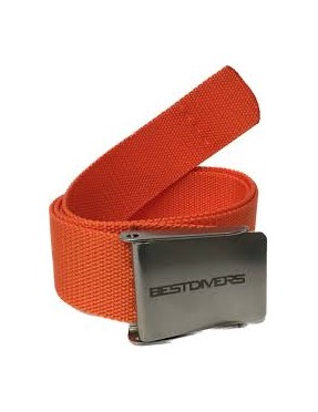 BESTDIVERS WEIGHT BELT ORANGE