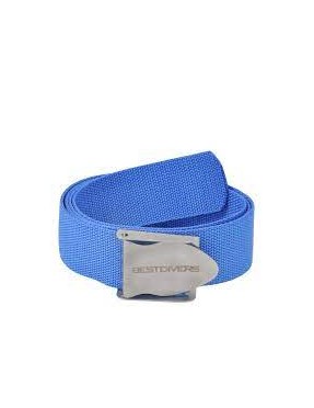 BESTDIVERS WEIGHT BELT BLUE