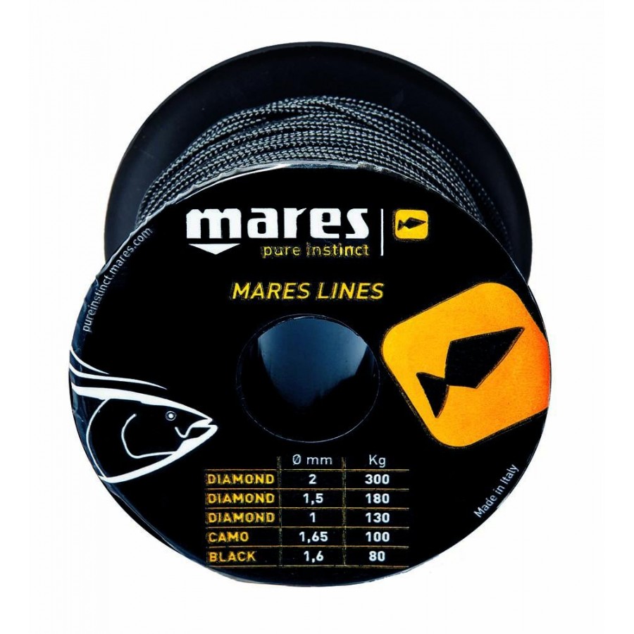 MARES BLACK LINE